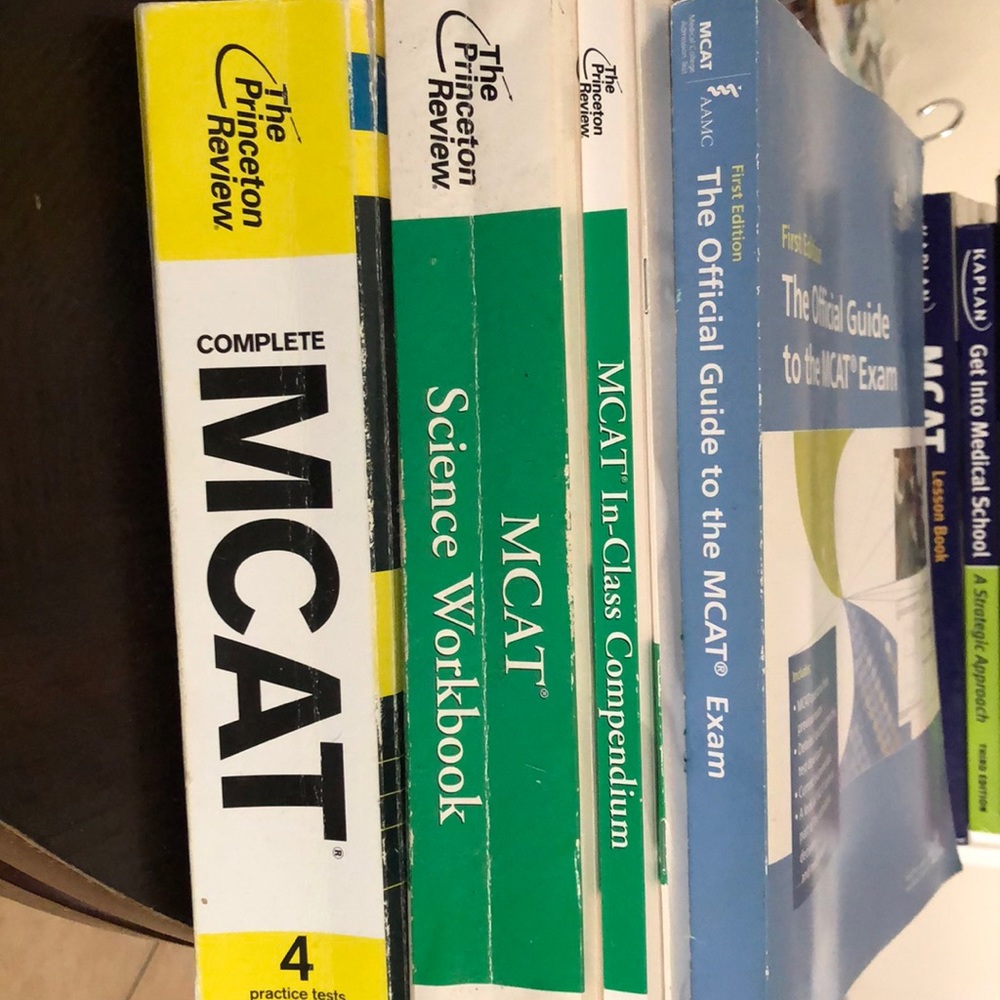 The Princeton Review MCAT